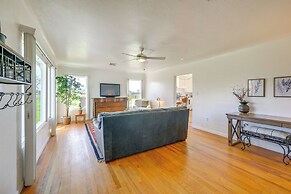 19 Mi to Sequoia Natl Park: Mtn-view Woodlake Gem