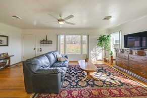 19 Mi to Sequoia Natl Park: Mtn-view Woodlake Gem