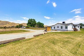 19 Mi to Sequoia Natl Park: Mtn-view Woodlake Gem