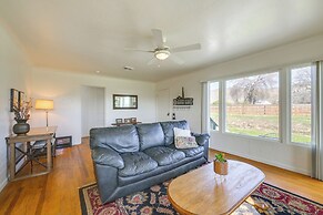 19 Mi to Sequoia Natl Park: Mtn-view Woodlake Gem