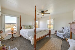 19 Mi to Sequoia Natl Park: Mtn-view Woodlake Gem