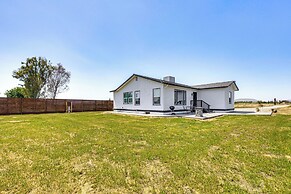 19 Mi to Sequoia Natl Park: Mtn-view Woodlake Gem