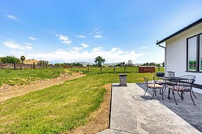 19 Mi to Sequoia Natl Park: Mtn-view Woodlake Gem