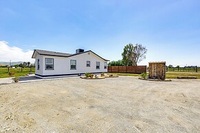 19 Mi to Sequoia Natl Park: Mtn-view Woodlake Gem