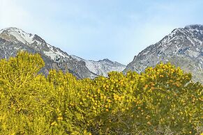 Near Hiking: Tranquil Crestone Studio w/ Deck!