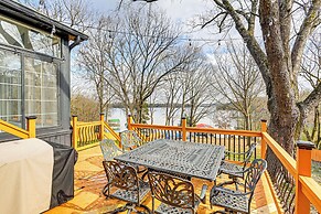 Fish, Boat & Unwind: Old Hickory Lake Retreat