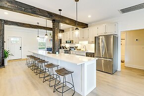 Fish, Boat & Unwind: Old Hickory Lake Retreat