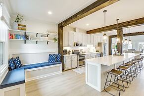 Fish, Boat & Unwind: Old Hickory Lake Retreat