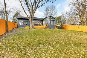 Fish, Boat & Unwind: Old Hickory Lake Retreat