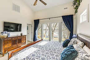 Fish, Boat & Unwind: Old Hickory Lake Retreat