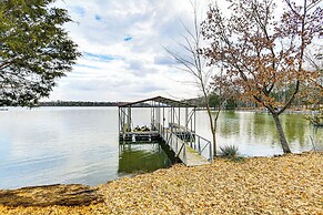 Fish, Boat & Unwind: Old Hickory Lake Retreat