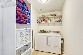 Fish, Boat & Unwind: Old Hickory Lake Retreat