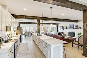 Fish, Boat & Unwind: Old Hickory Lake Retreat