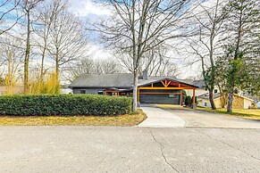 Fish, Boat & Unwind: Old Hickory Lake Retreat