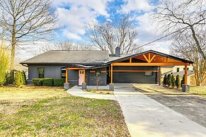 Fish, Boat & Unwind: Old Hickory Lake Retreat