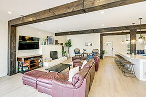 Fish, Boat & Unwind: Old Hickory Lake Retreat