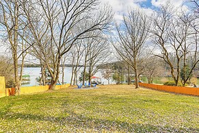 Fish, Boat & Unwind: Old Hickory Lake Retreat