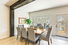 Fish, Boat & Unwind: Old Hickory Lake Retreat