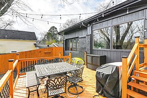 Fish, Boat & Unwind: Old Hickory Lake Retreat