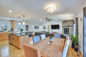 Mountain-view Gem w/ Community Perks in Dillard!