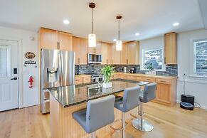 Mountain-view Gem w/ Community Perks in Dillard!