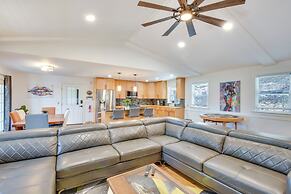 Mountain-view Gem w/ Community Perks in Dillard!