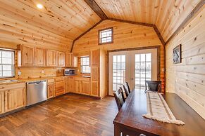 Near Hunting: Cozy Cabin w/ Deck in Grass Range!