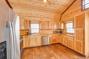 Near Hunting: Cozy Cabin w/ Deck in Grass Range!