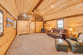 Near Hunting: Cozy Cabin w/ Deck in Grass Range!