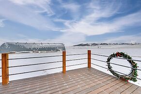 Near Hunting: Cozy Cabin w/ Deck in Grass Range!