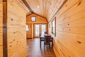 Near Hunting: Cozy Cabin w/ Deck in Grass Range!