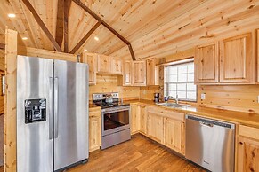 Near Hunting: Cozy Cabin w/ Deck in Grass Range!