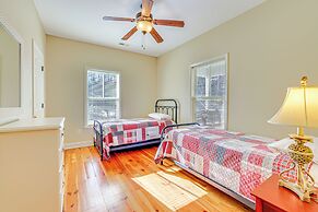 Fish, Hike & Relax: Marietta Gem w/ River Access!