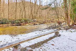 Fish, Hike & Relax: Marietta Gem w/ River Access!