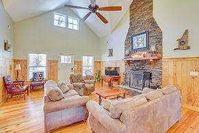 Fish, Hike & Relax: Marietta Gem w/ River Access!
