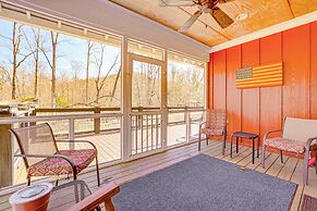 Fish, Hike & Relax: Marietta Gem w/ River Access!