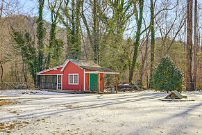 Fish, Hike & Relax: Marietta Gem w/ River Access!