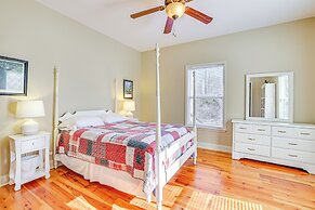 Fish, Hike & Relax: Marietta Gem w/ River Access!