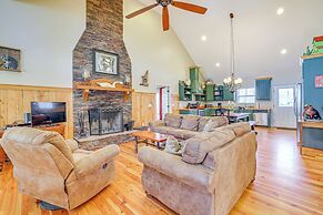 Fish, Hike & Relax: Marietta Gem w/ River Access!