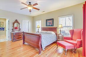 Fish, Hike & Relax: Marietta Gem w/ River Access!