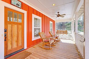 Fish, Hike & Relax: Marietta Gem w/ River Access!