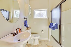 Fish, Hike & Relax: Marietta Gem w/ River Access!