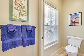 Fish, Hike & Relax: Marietta Gem w/ River Access!