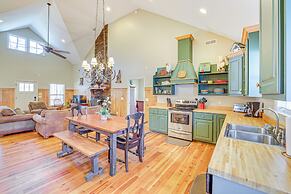 Fish, Hike & Relax: Marietta Gem w/ River Access!