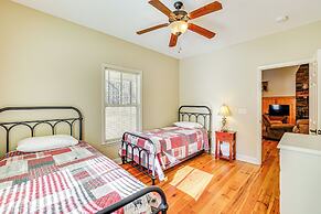 Fish, Hike & Relax: Marietta Gem w/ River Access!