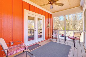 Fish, Hike & Relax: Marietta Gem w/ River Access!
