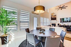 6 Mi to Lake Lewisville: Chic Retreat in Frisco!