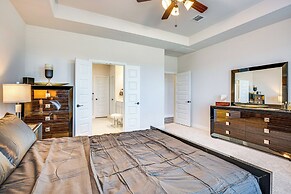 6 Mi to Lake Lewisville: Chic Retreat in Frisco!