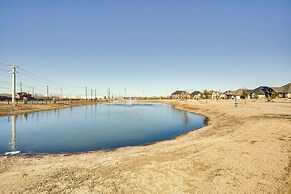 6 Mi to Lake Lewisville: Chic Retreat in Frisco!