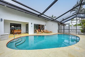 4 Mi to Ocean: Bonita Springs Oasis w/ Heated Pool